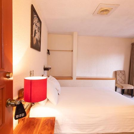 Hotel Insurgente Allende Гуанахуато Екстер'єр фото