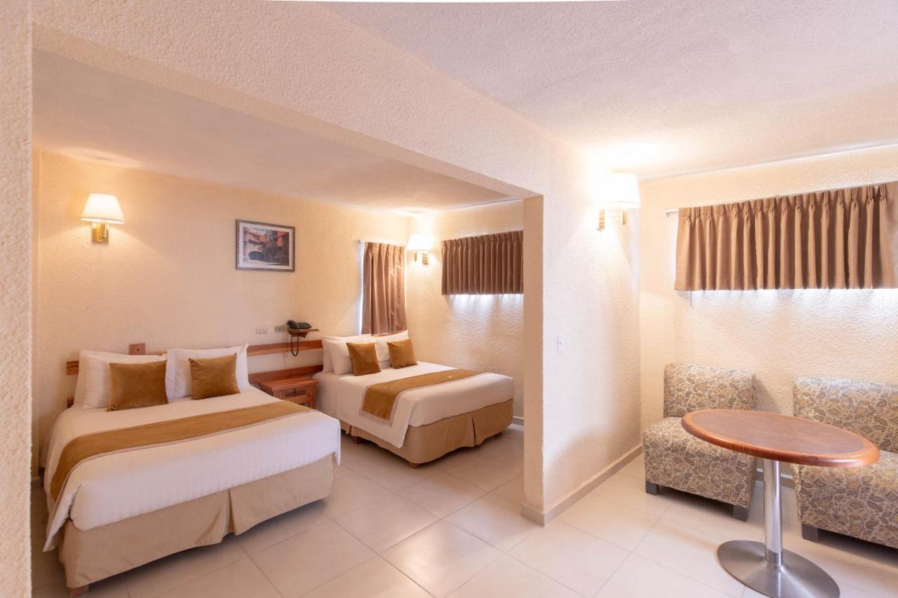 Hotel Insurgente Allende Гуанахуато Екстер'єр фото