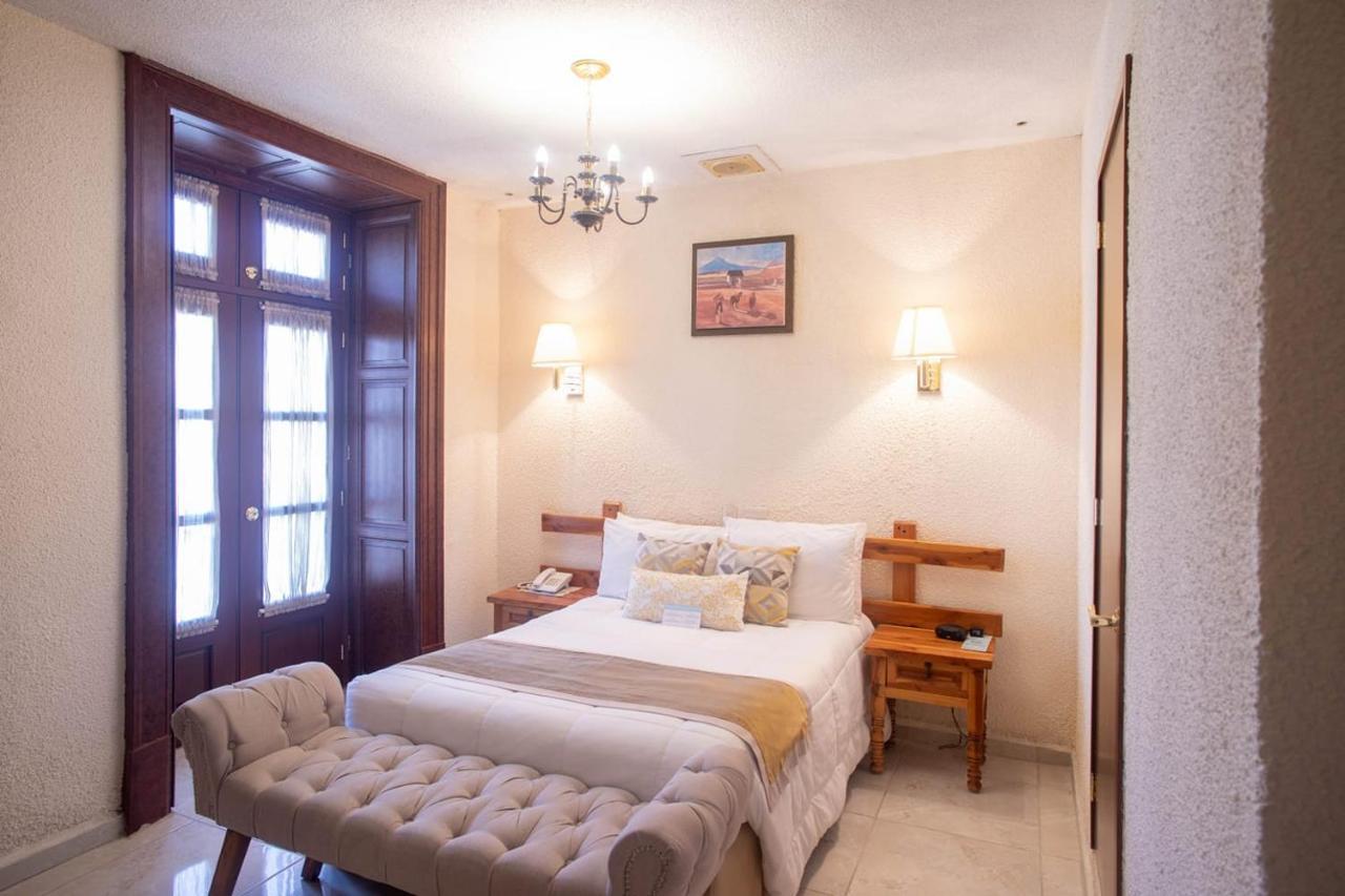 Hotel Insurgente Allende Гуанахуато Екстер'єр фото