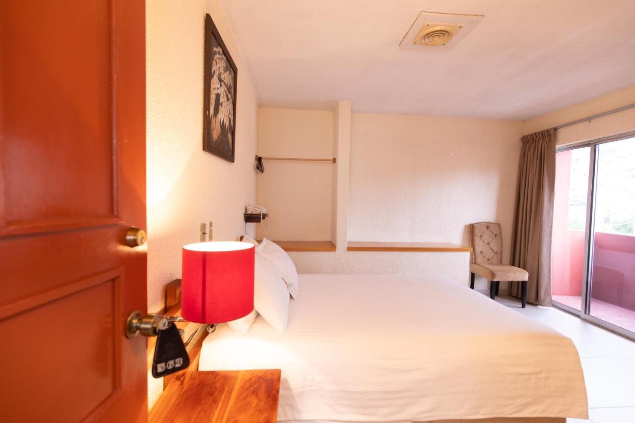 Hotel Insurgente Allende Гуанахуато Екстер'єр фото