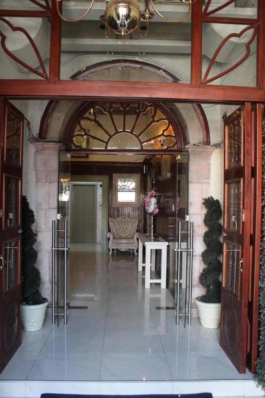 Hotel Insurgente Allende Гуанахуато Екстер'єр фото