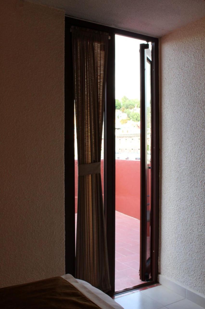 Hotel Insurgente Allende Гуанахуато Екстер'єр фото