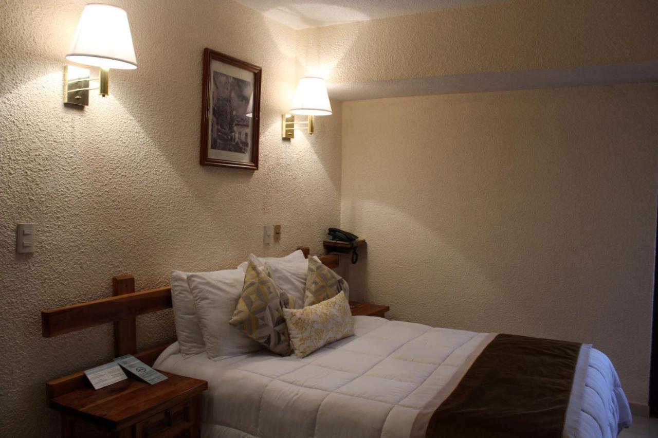Hotel Insurgente Allende Гуанахуато Екстер'єр фото