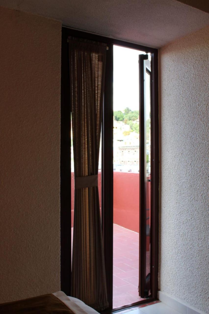 Hotel Insurgente Allende Гуанахуато Екстер'єр фото