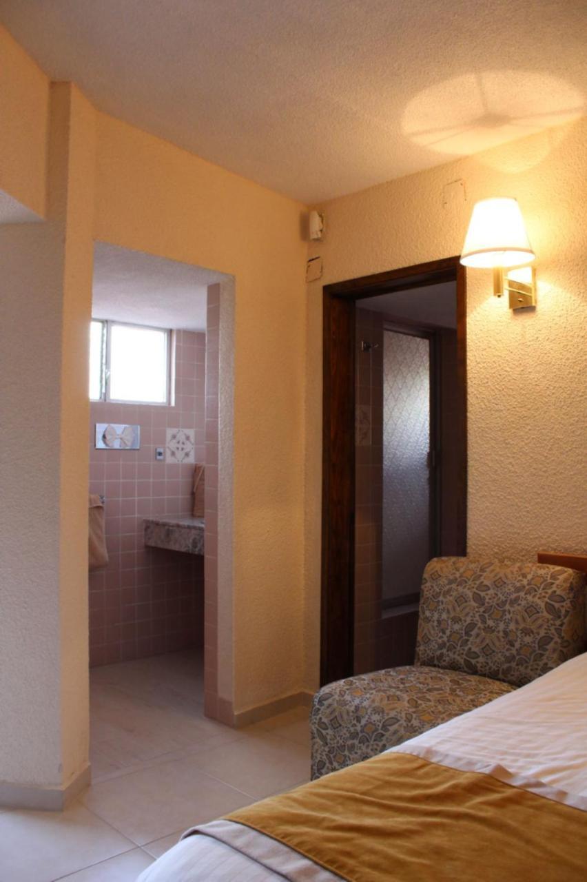 Hotel Insurgente Allende Гуанахуато Екстер'єр фото
