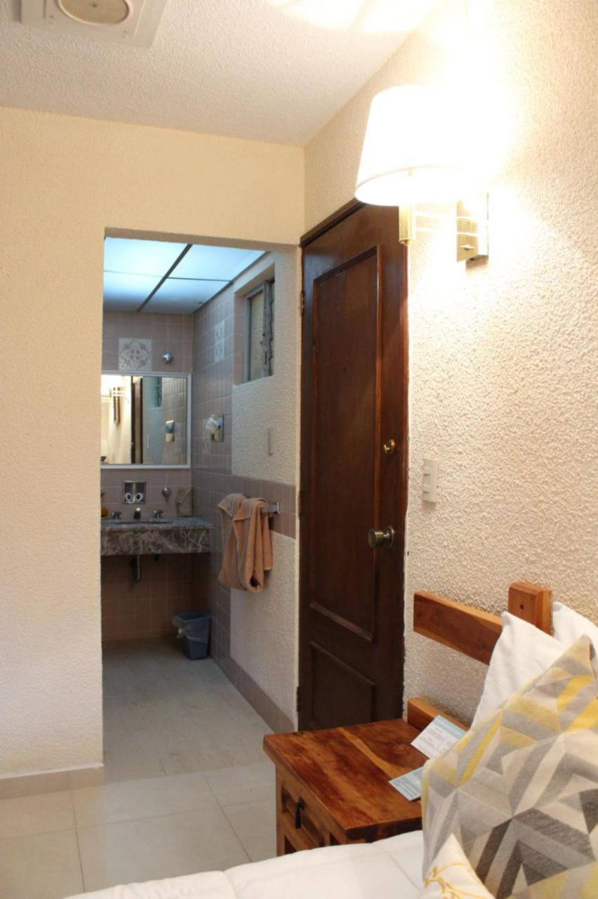 Hotel Insurgente Allende Гуанахуато Екстер'єр фото